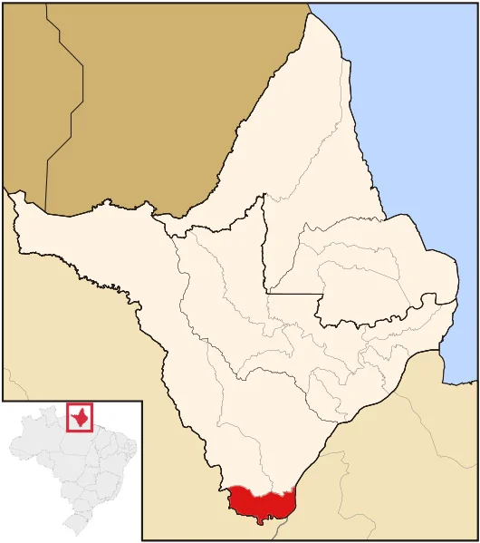 Photo of Vitória do Jari