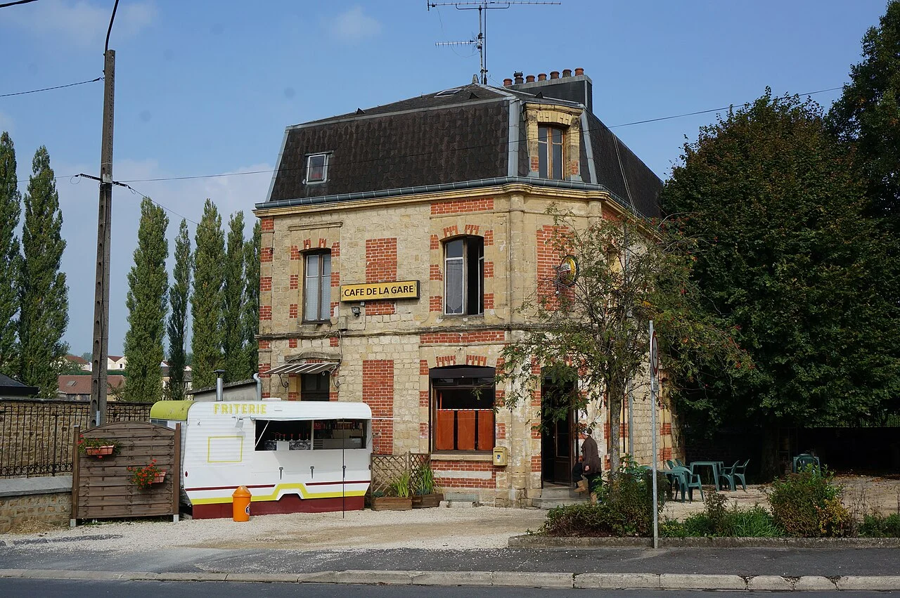 Photo of Vivier-au-Court