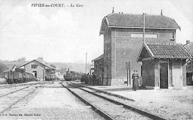 Photo of Vivier-au-Court