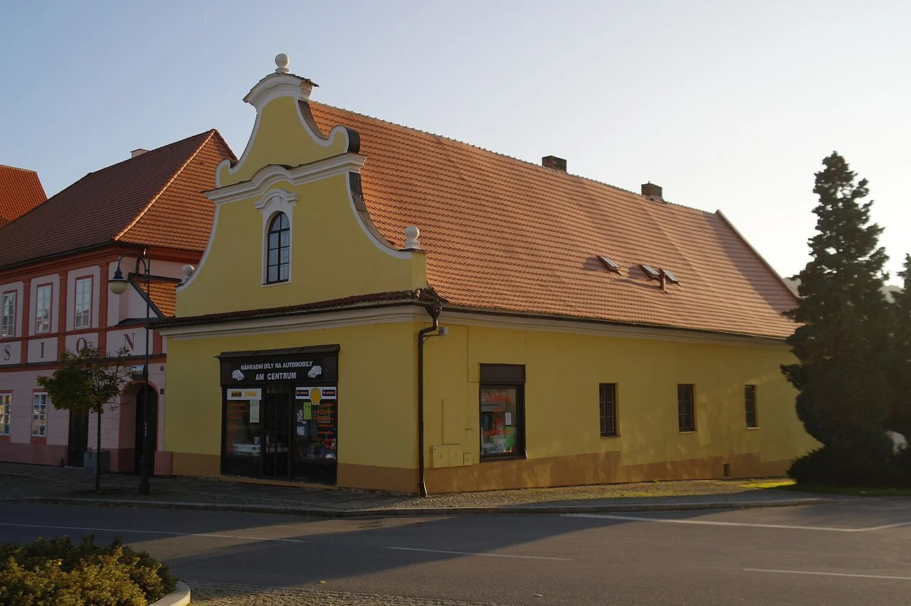 Photo of Vlachovo Březí