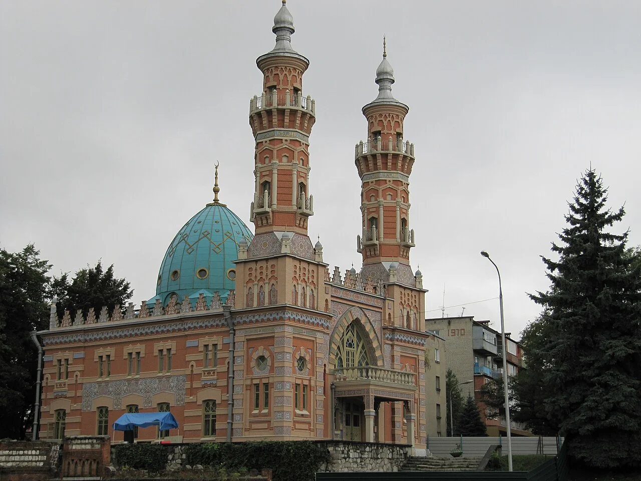 Photo of Vladikavkaz