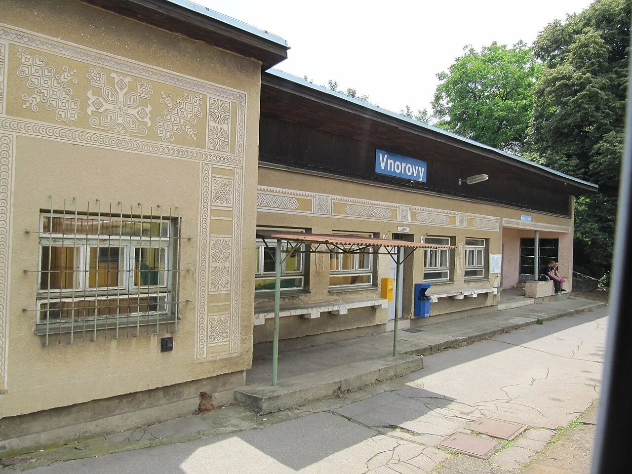 Photo of Vnorovy