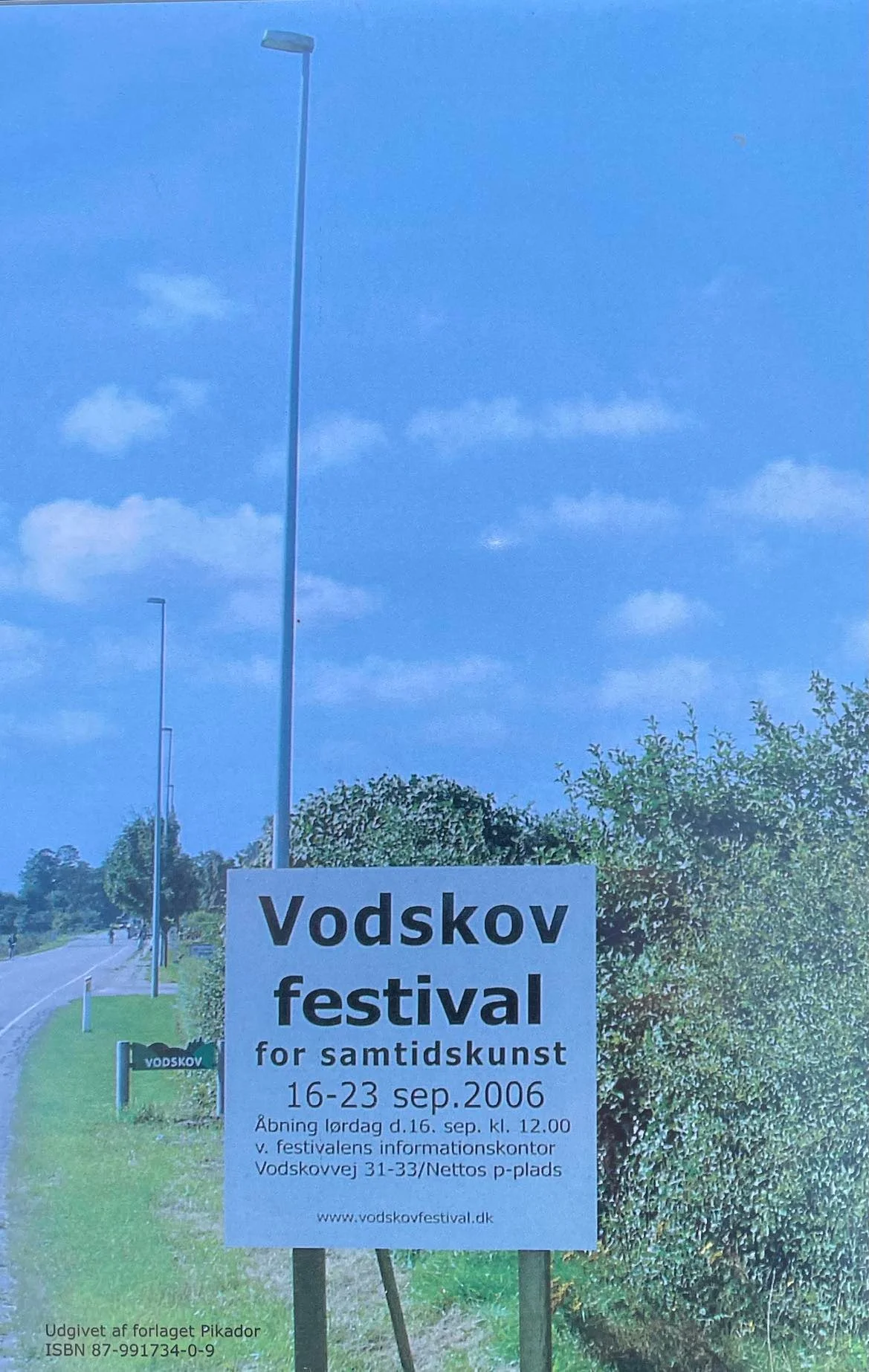 Photo of Vodskov
