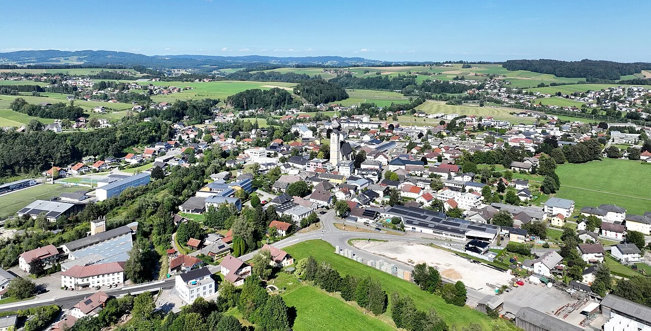 Photo of Vöcklamarkt