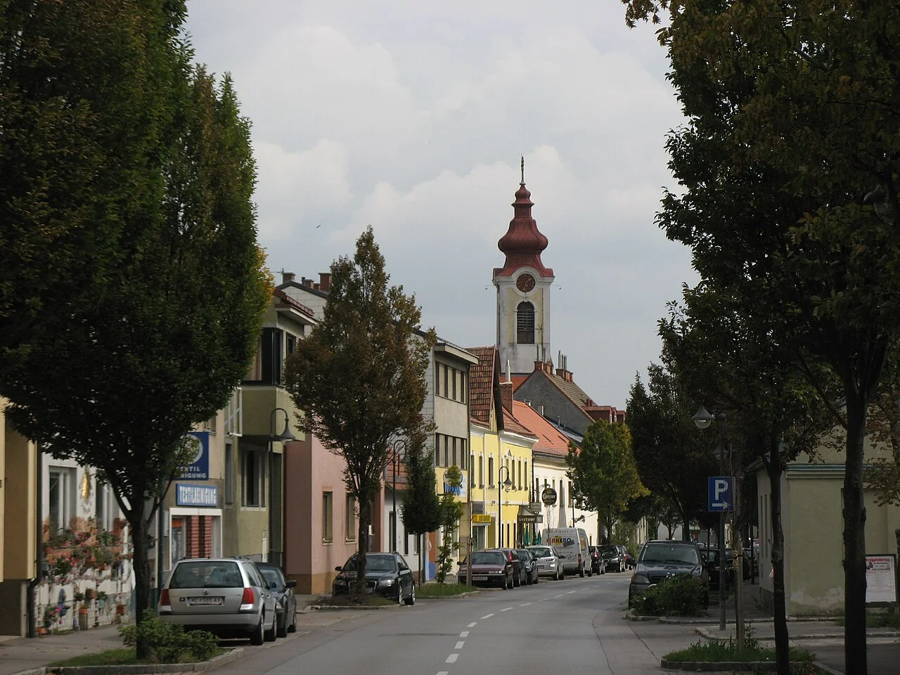 Photo of Vösendorf