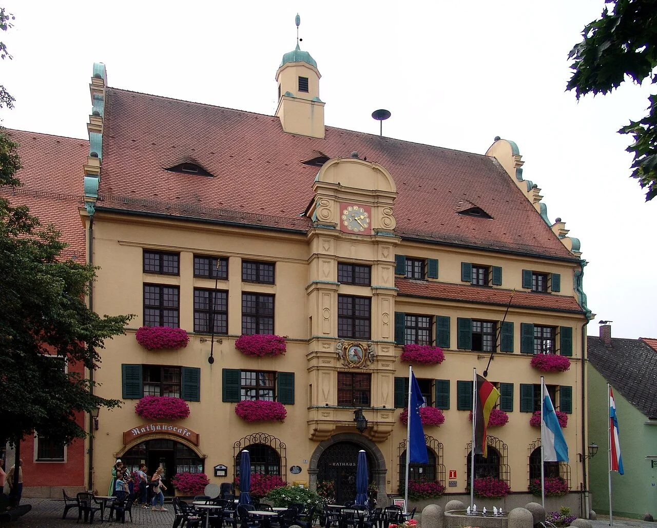 Photo of Vohenstrauß