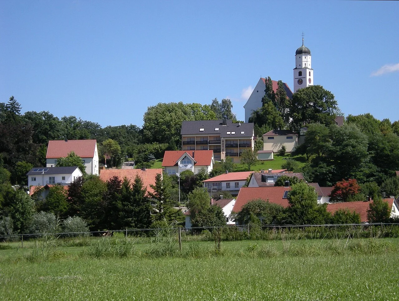 Photo of Vöhringen
