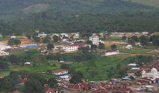 Photo of Voinjama