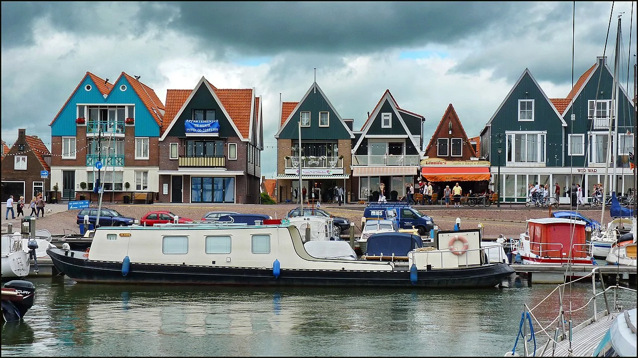 Photo of Volendam