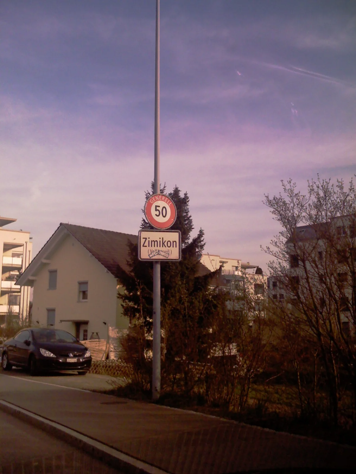 Photo of Volketswil / Volketswil (Dorf)