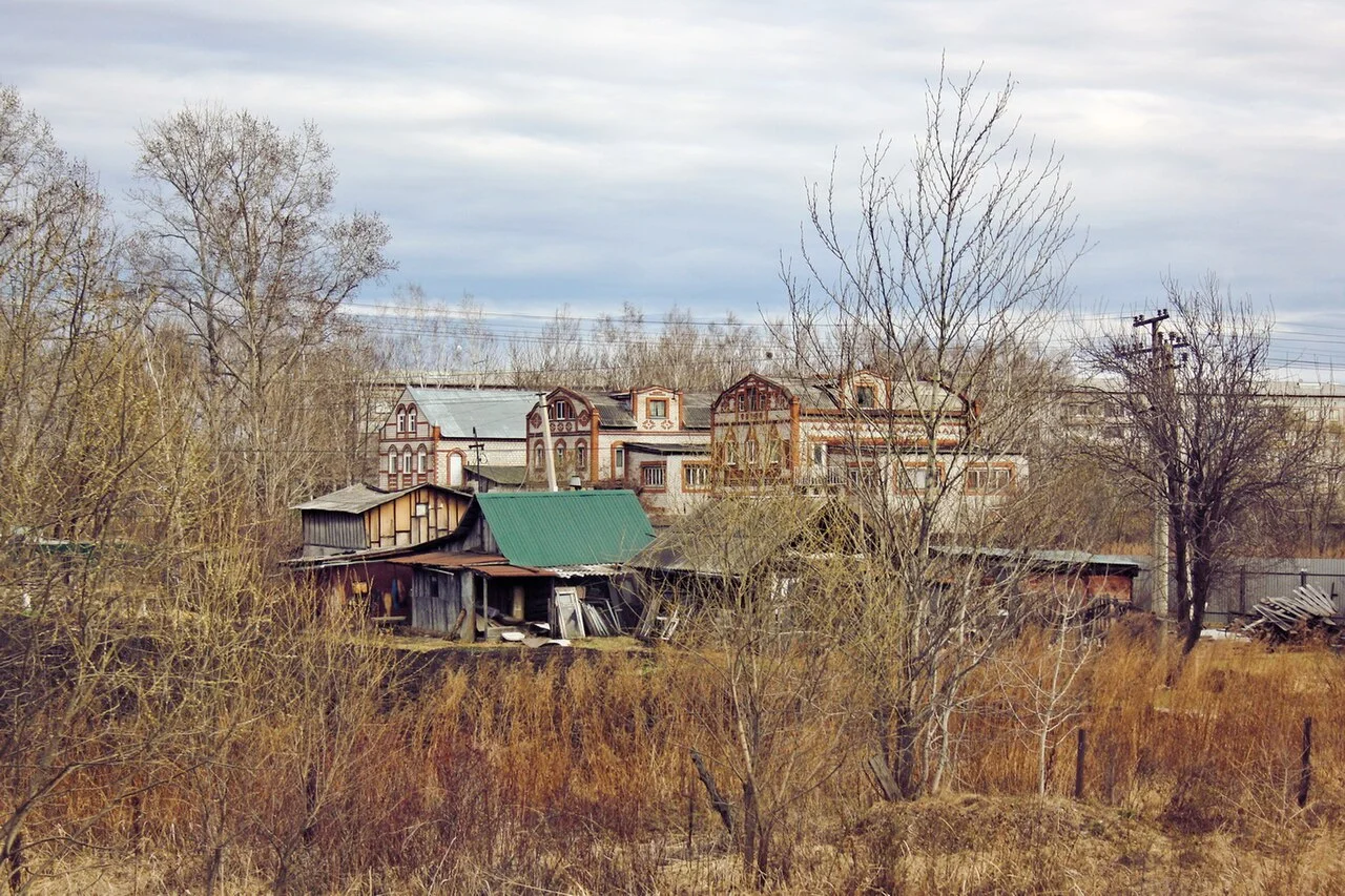 Photo of Volochayevka Vtoraya