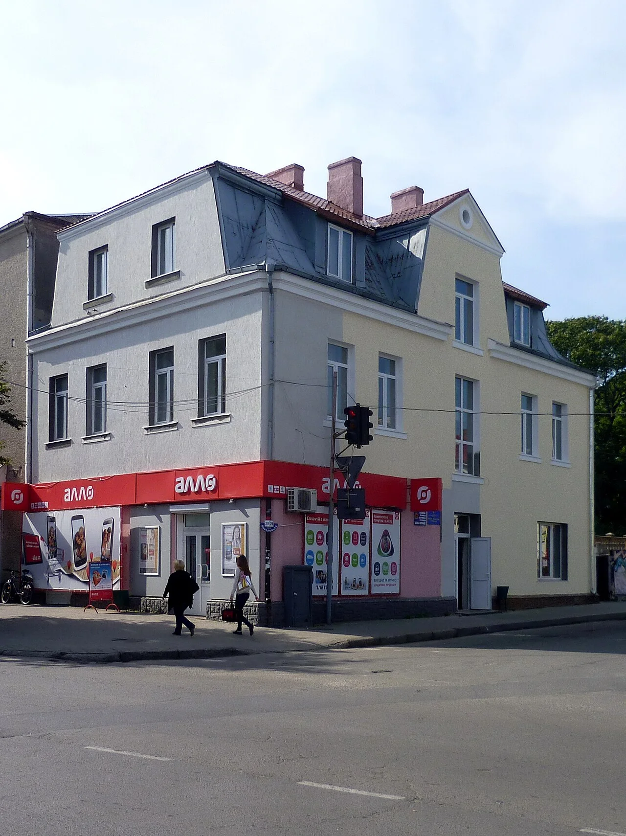 Photo of Volodymyr-Volynskyi