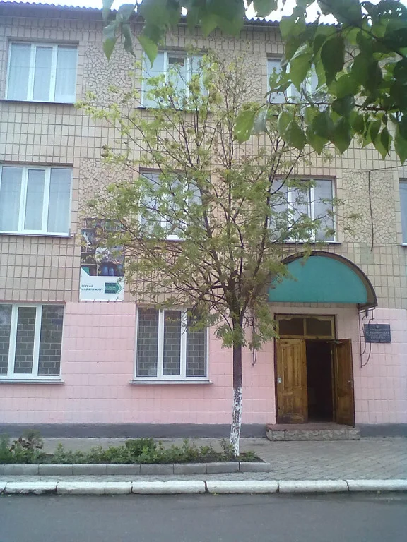 Photo of Volodymyrets