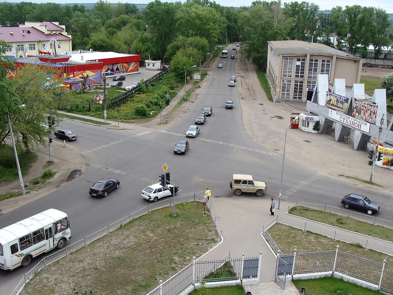 Photo of Volzhsk
