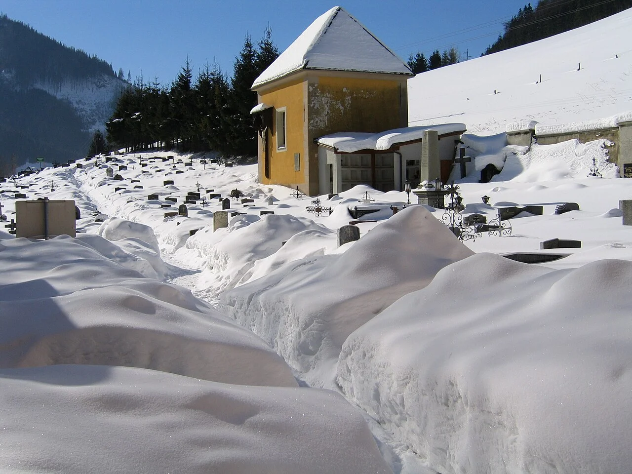 Photo of Vordernberg