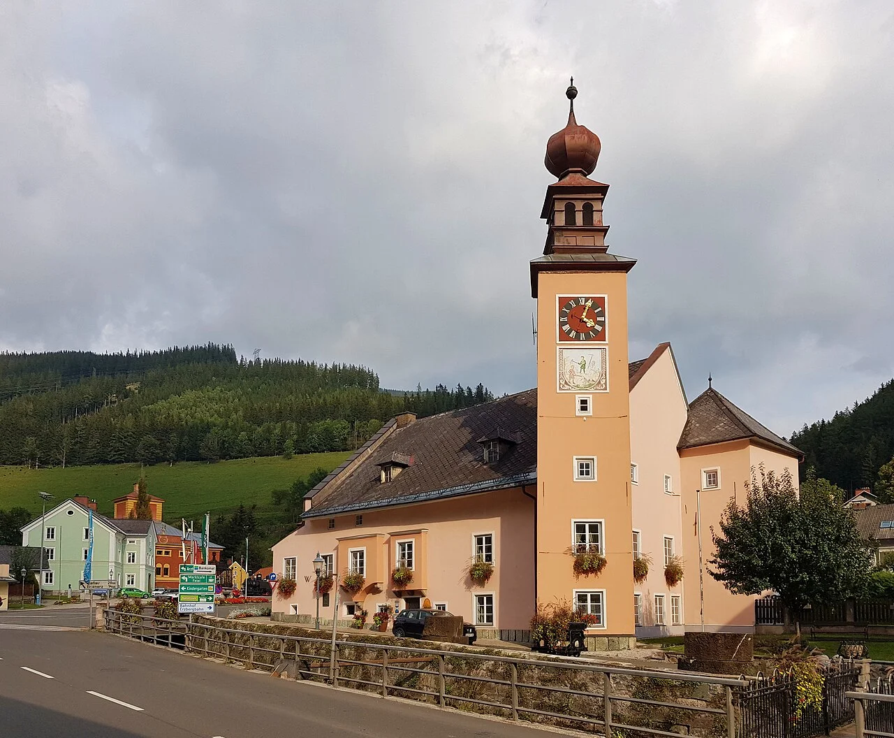 Photo of Vordernberg