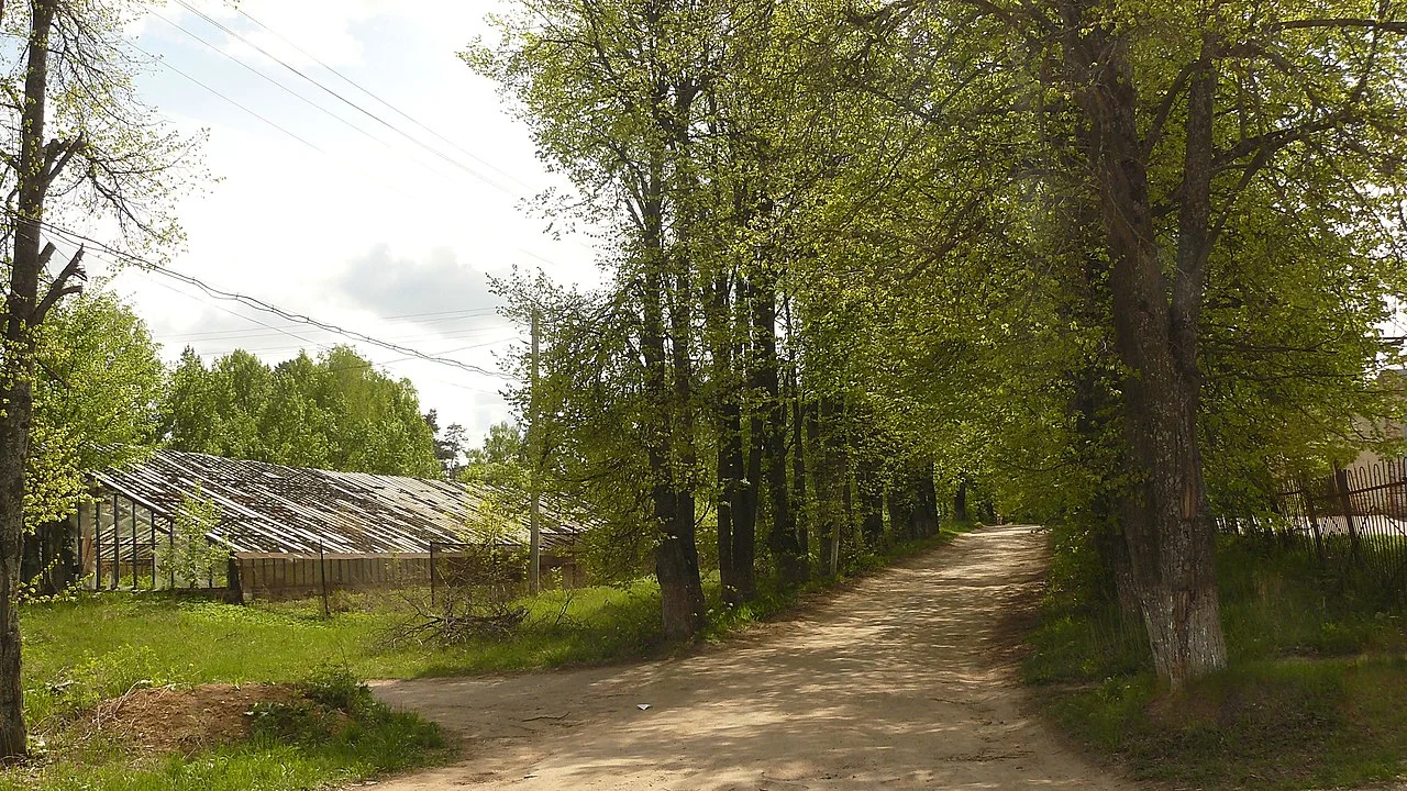 Photo of Vorob’yovo