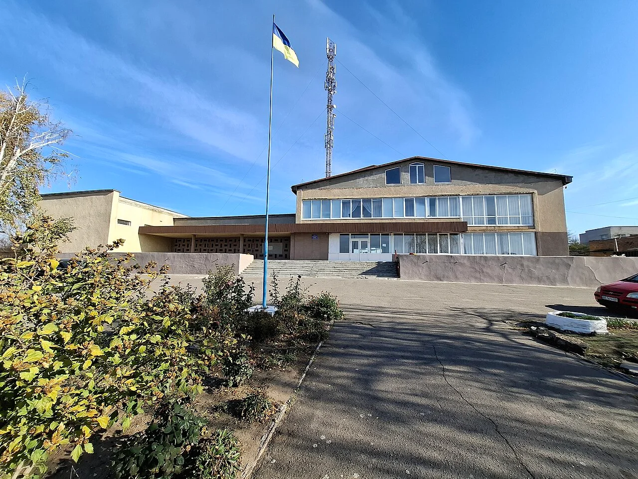 Photo of Voskresenske