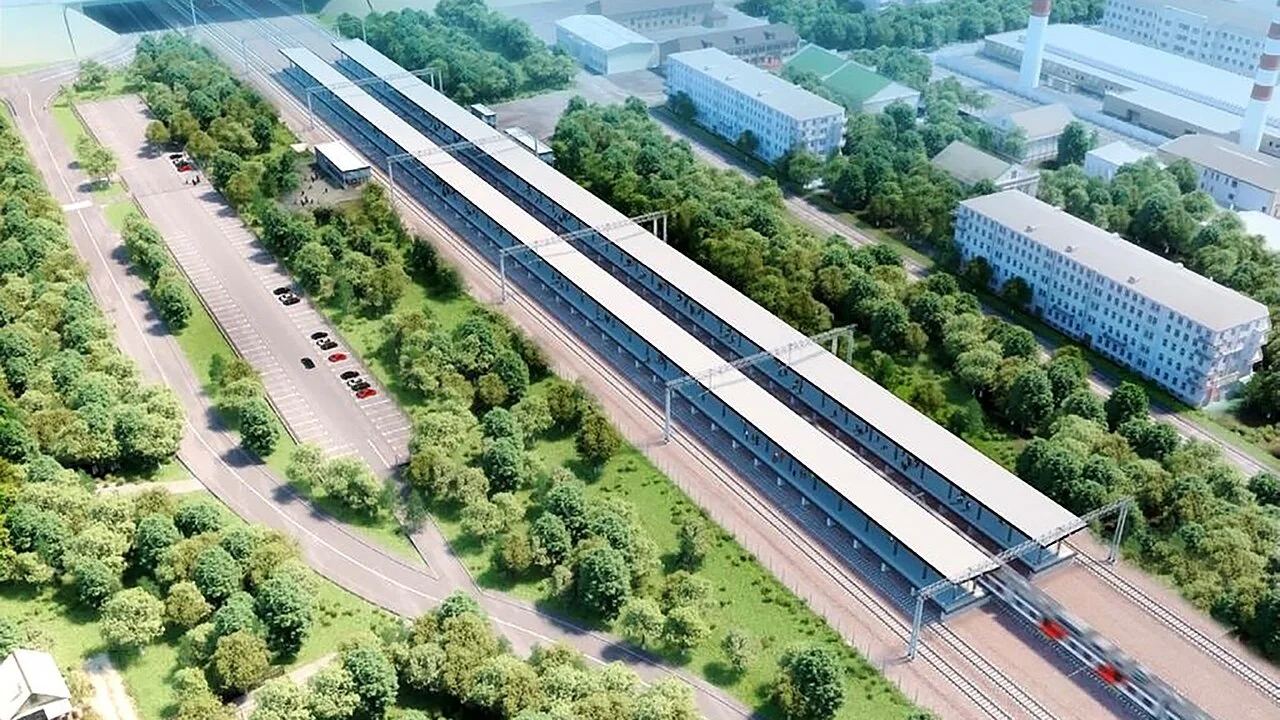 Photo of Vostryakovo