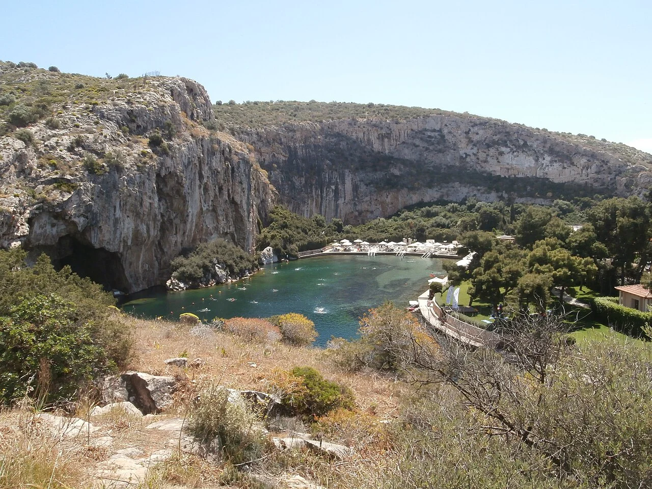 Photo of Vouliagméni