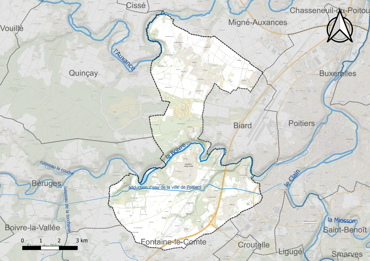 Photo of Vouneuil-sous-Biard