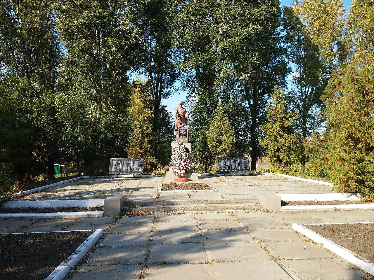 Photo of Vovchanski Khutori