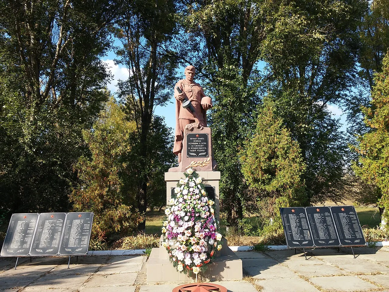 Photo of Vovchanski Khutori