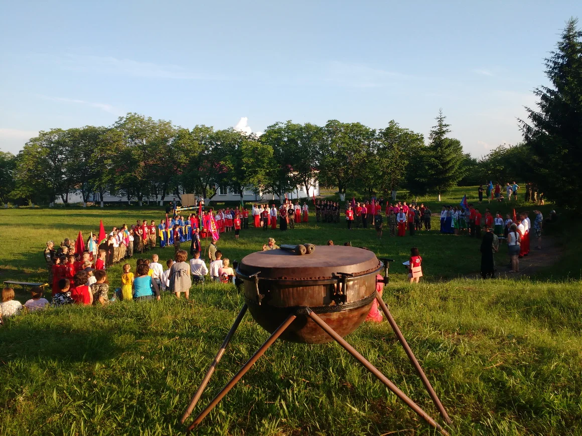 Photo of Vovkovyntsi