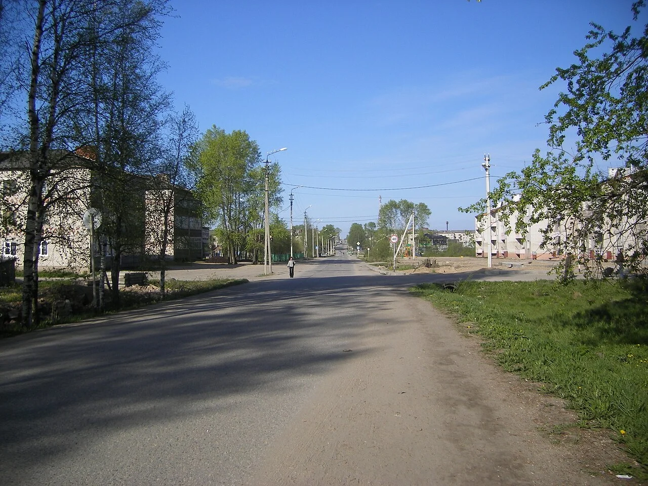 Photo of Vozhega