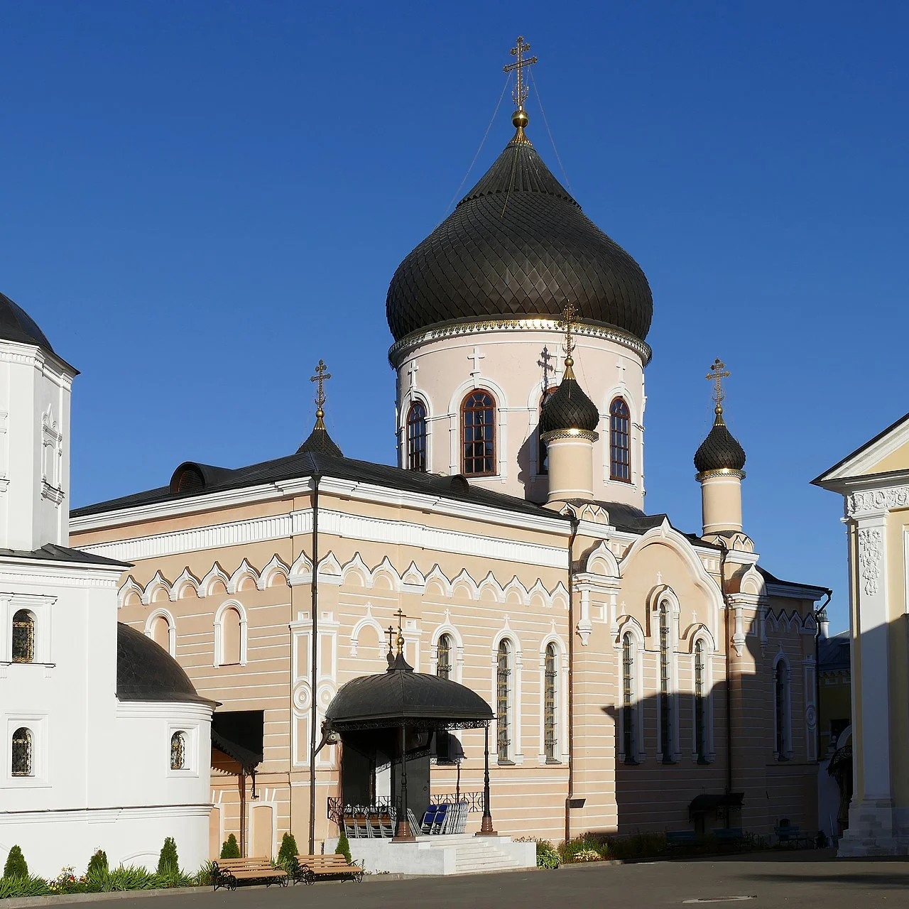 Photo of Voznesenskaya