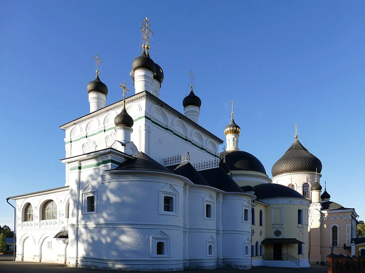 Photo of Voznesenskaya