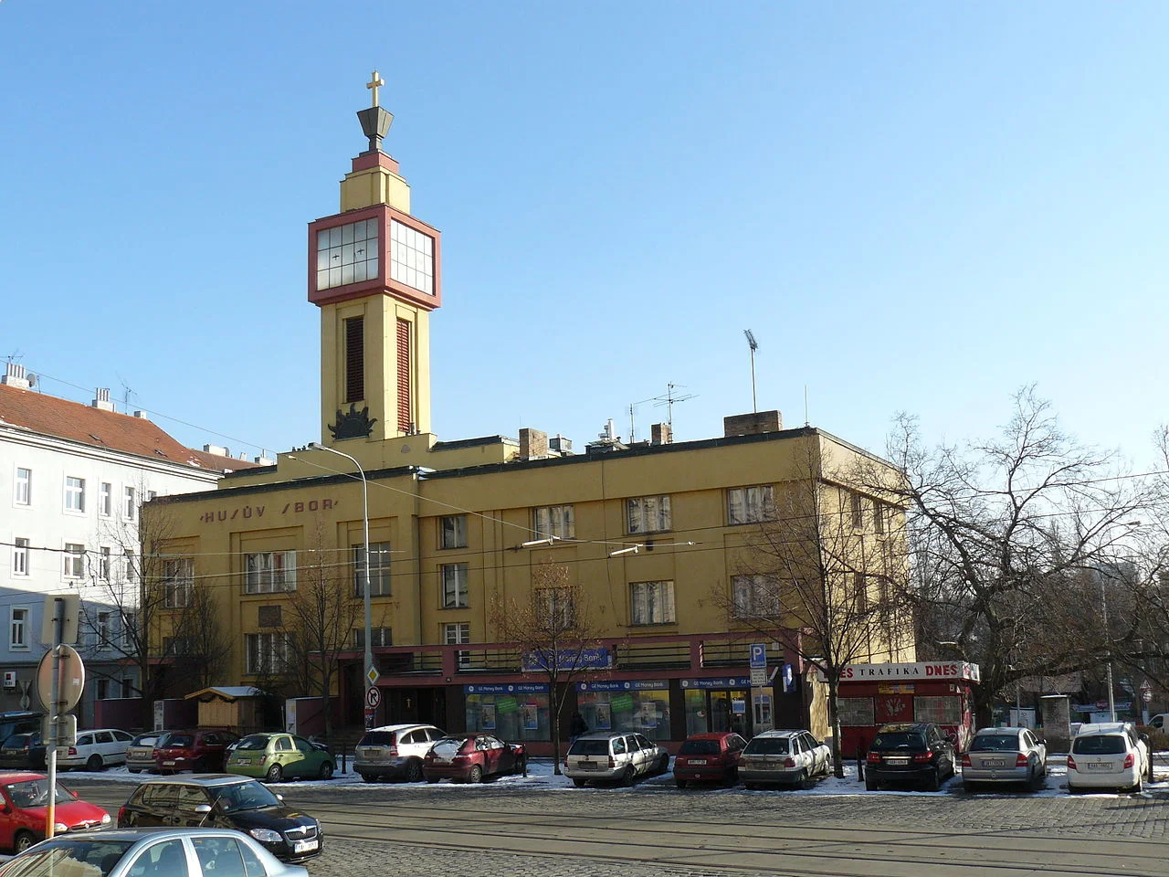 Photo of Vršovice