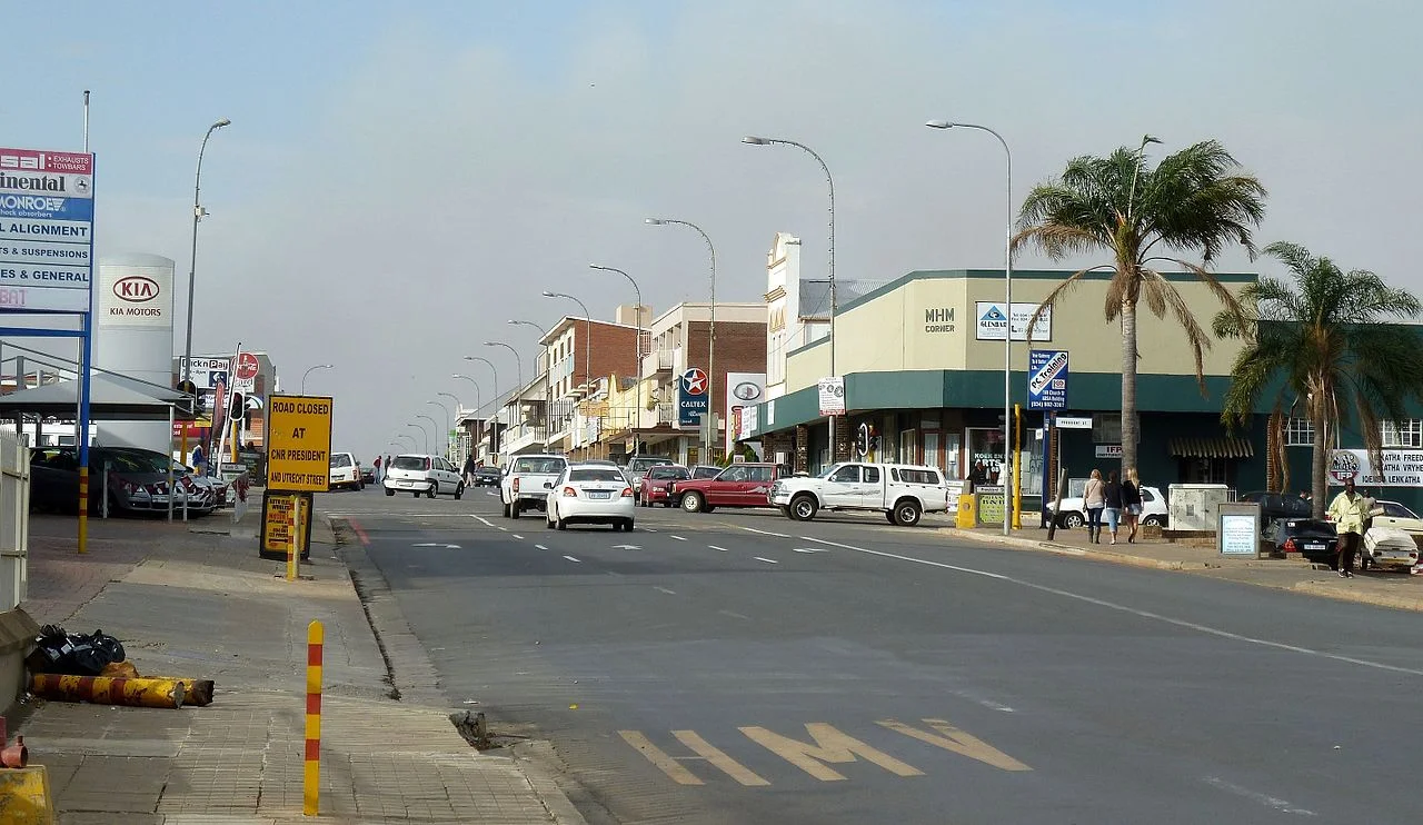Photo of Vryheid