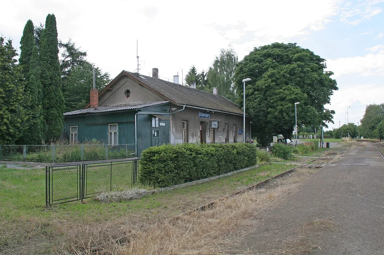 Photo of Všestary