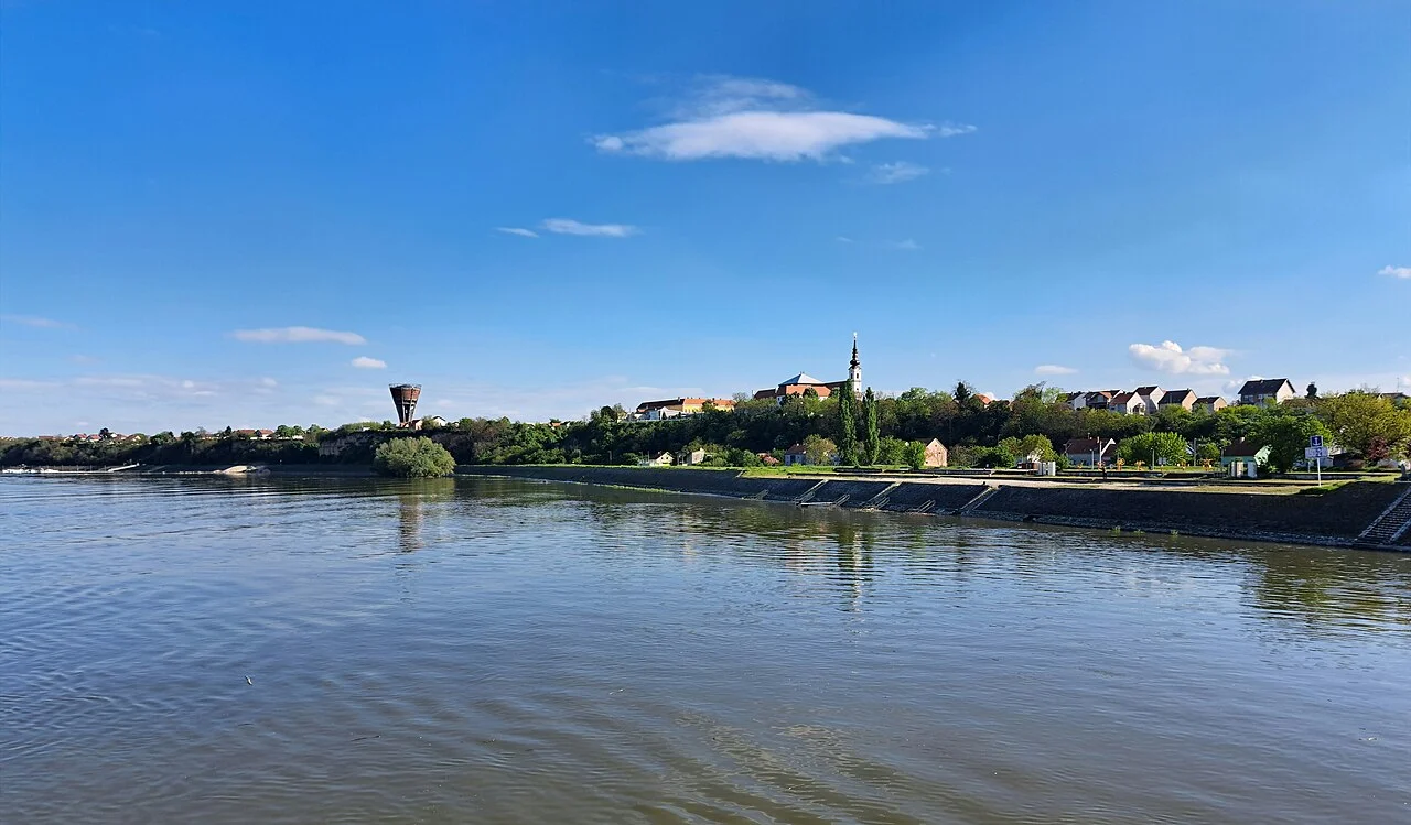 Photo of Vukovar