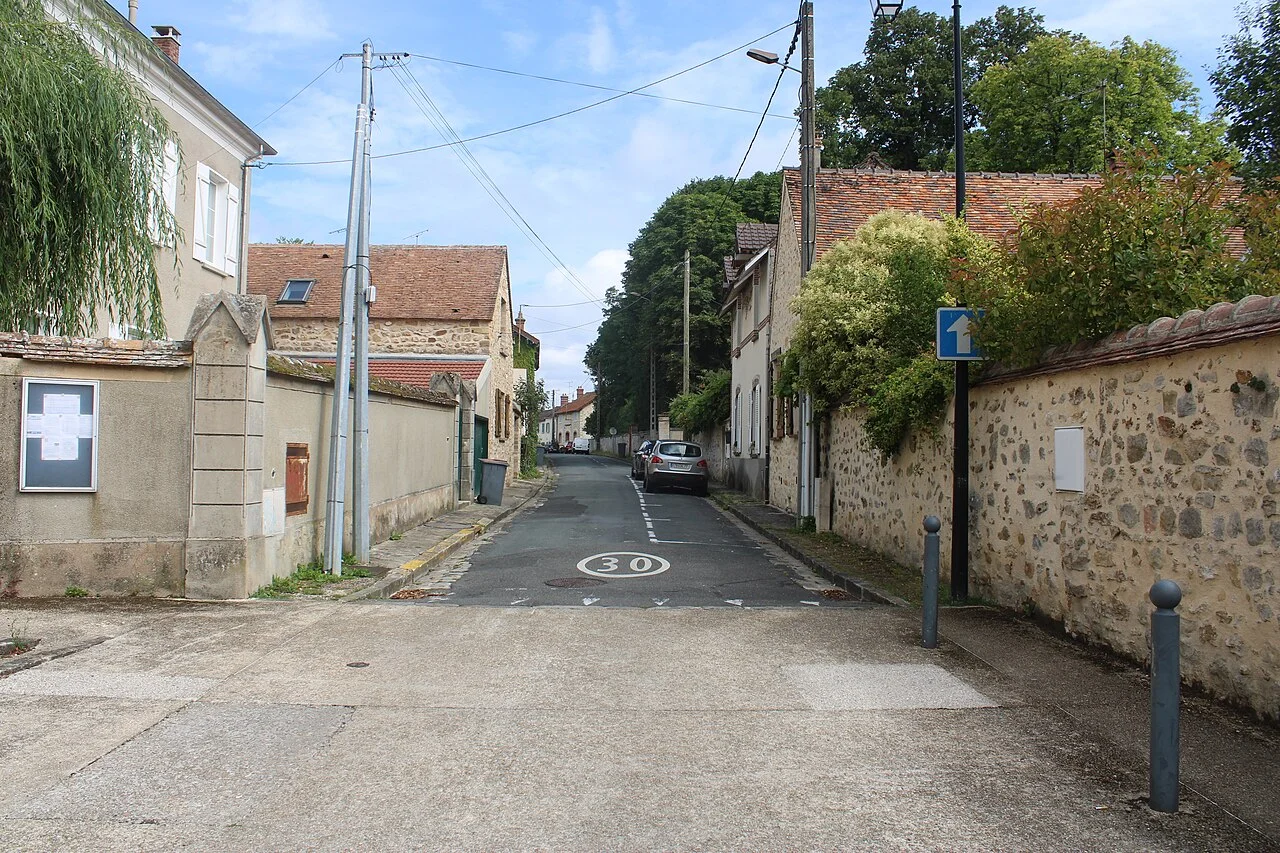 Photo of Vulaines-sur-Seine