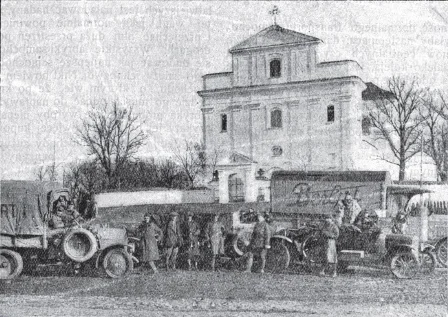 Photo of Vyalikaya Byerastavitsa