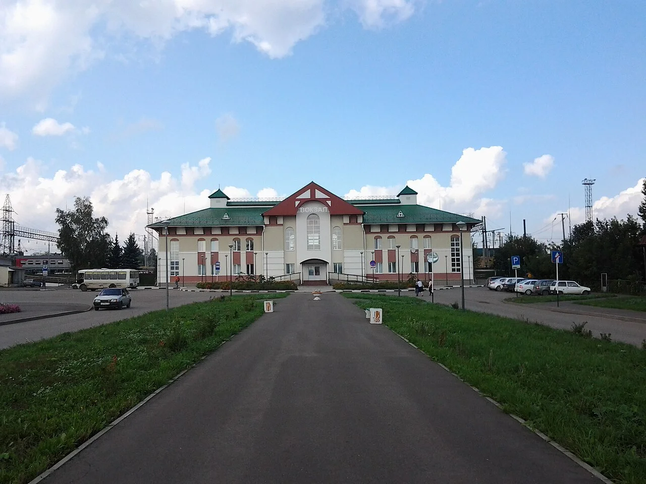 Photo of Vyatskiye Polyany