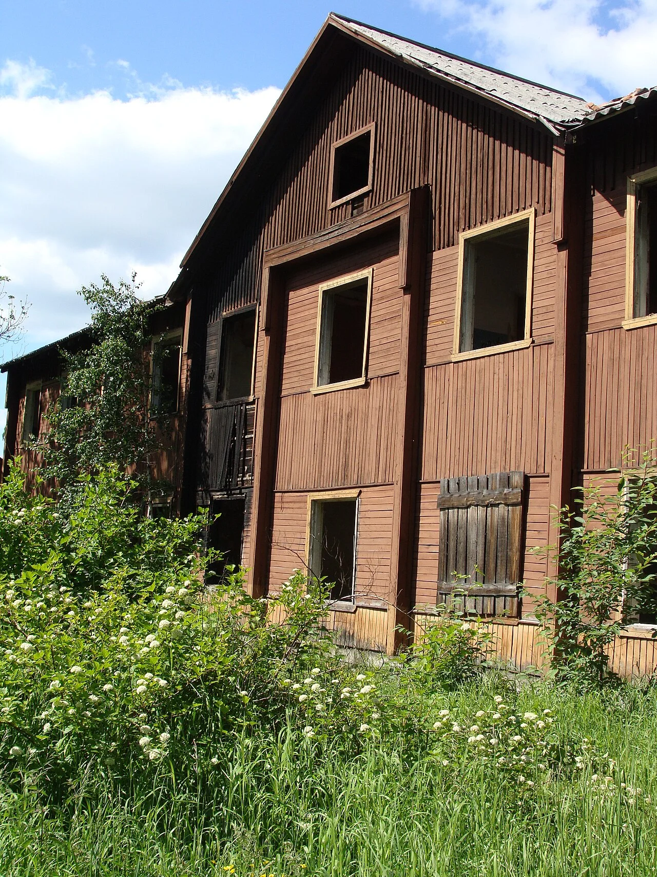 Photo of Vychegodskiy