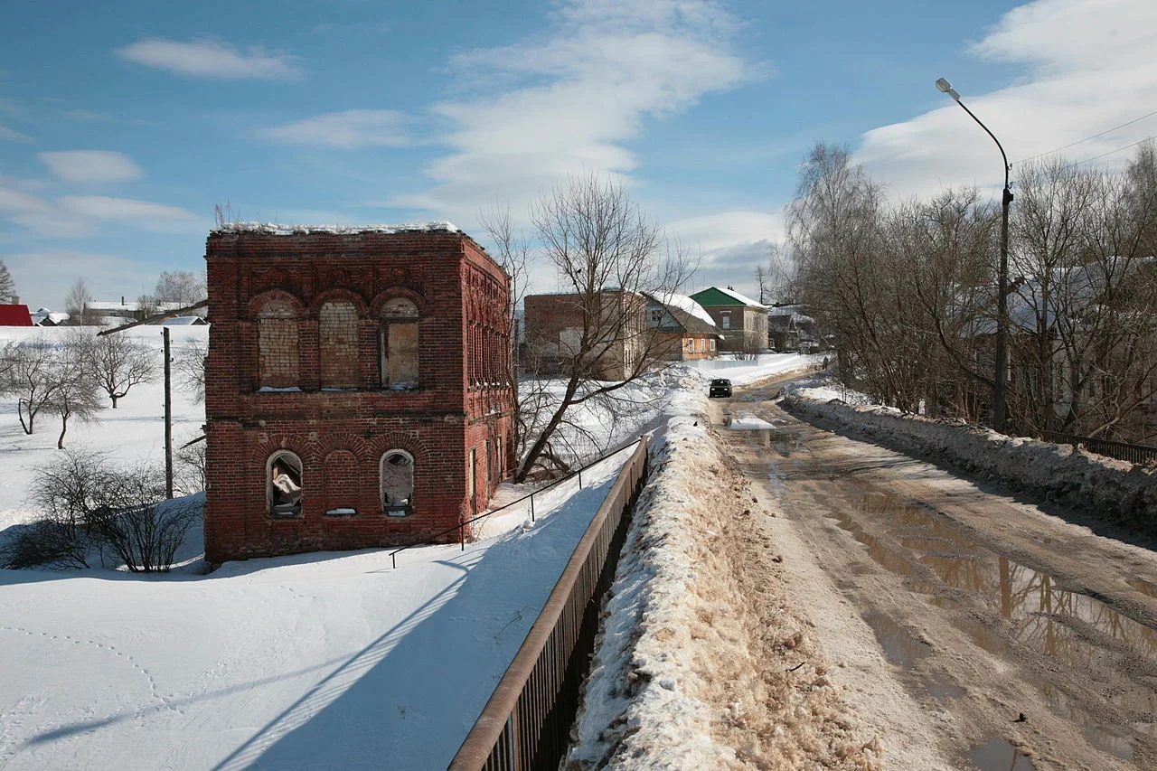 Photo of Vydropuzhsk