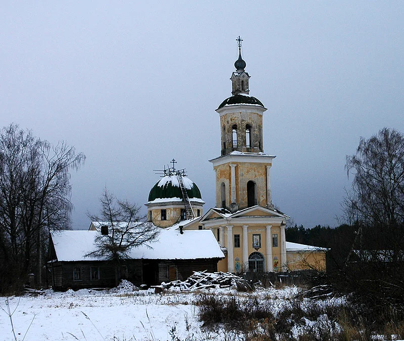 Photo of Vydropuzhsk