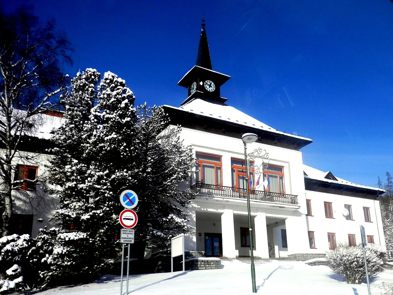 Photo of Vysoké Tatry