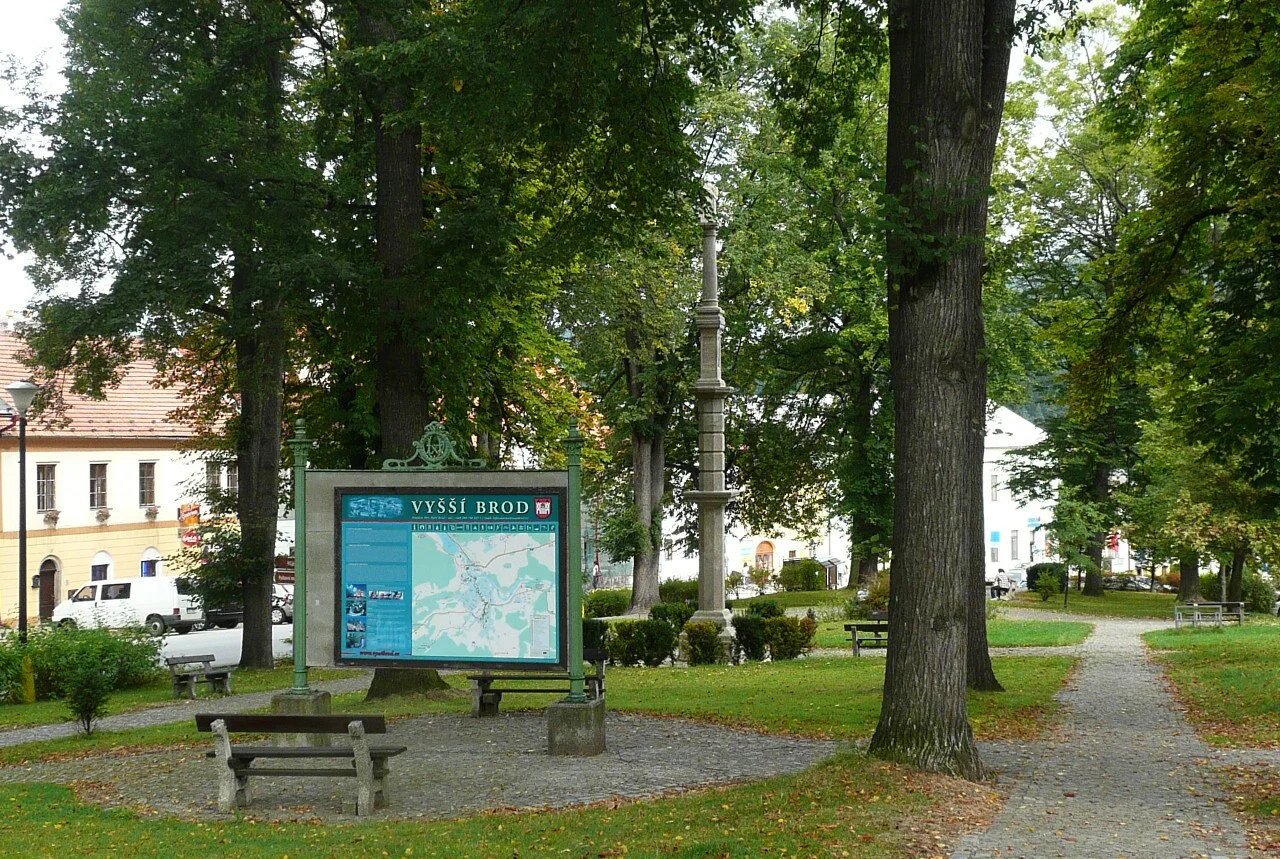 Photo of Vyšší Brod
