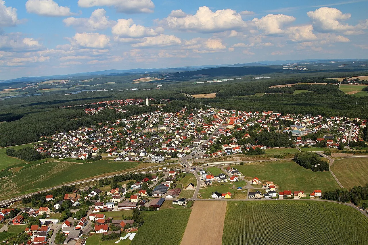Photo of Wackersdorf