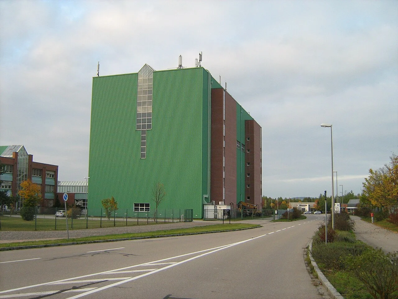 Photo of Wackersdorf