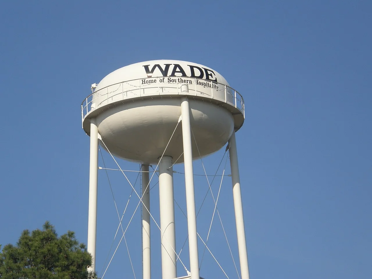 Photo of Wade