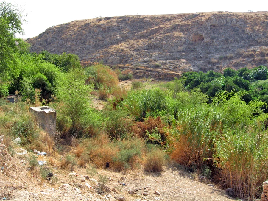 Photo of Wādī as Sīr