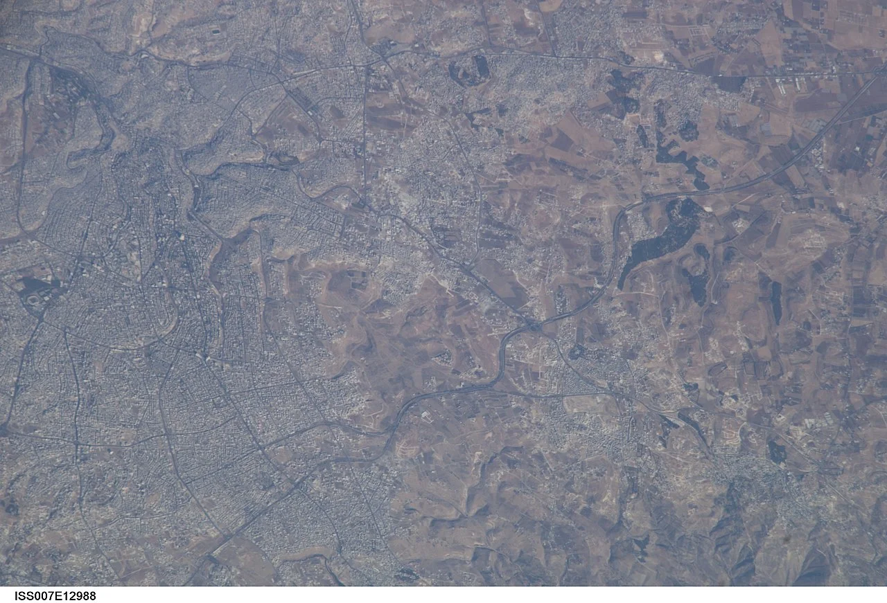 Photo of Wādī as Sīr