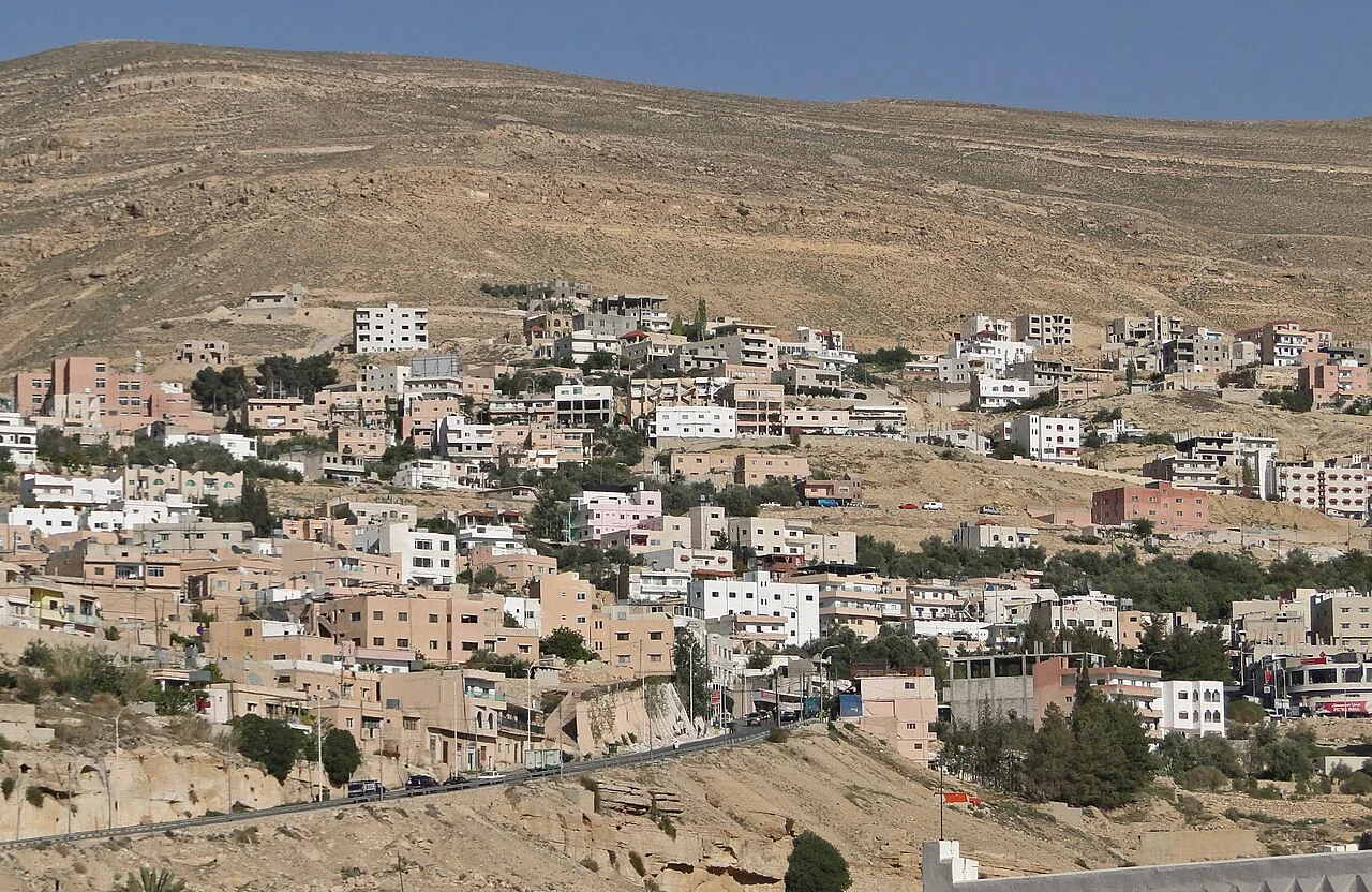 Photo of Wādī Mūsá