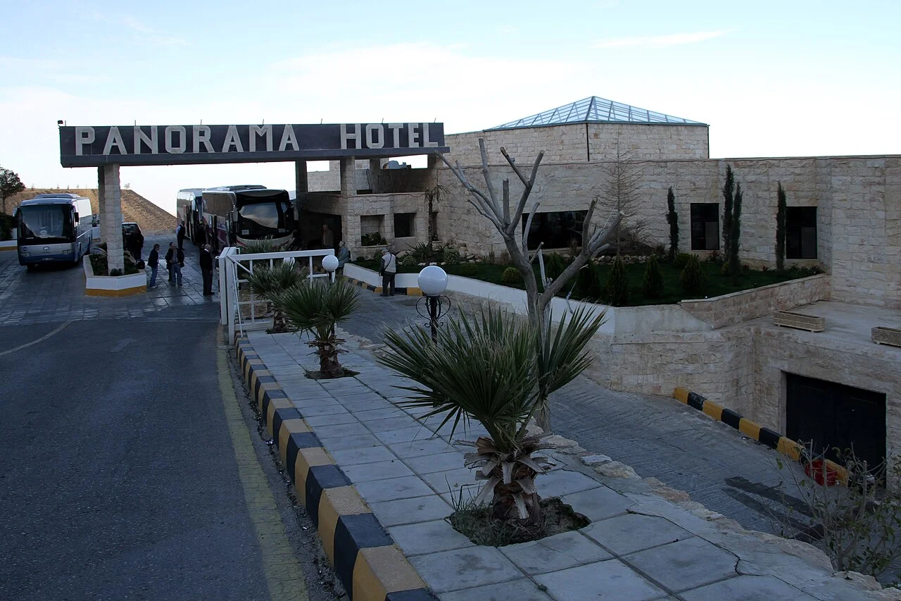 Photo of Wādī Mūsá